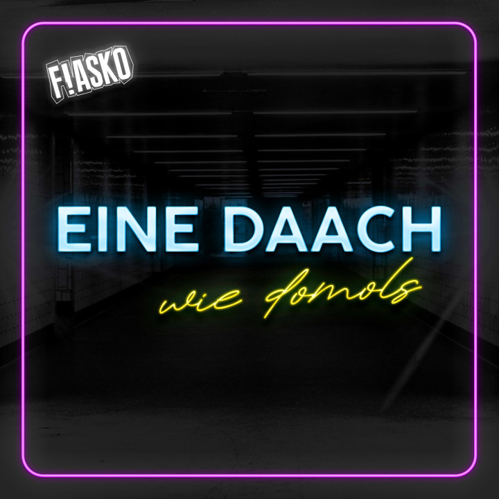 Eine Daach wie domols (Single)