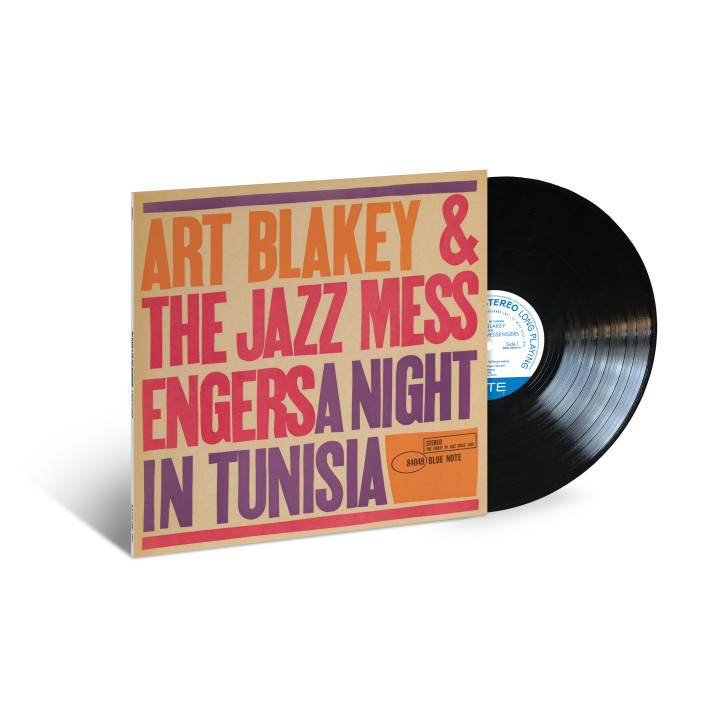 Art Blakey: A Night In Tunisia (Blue Note Classic Vinyl)