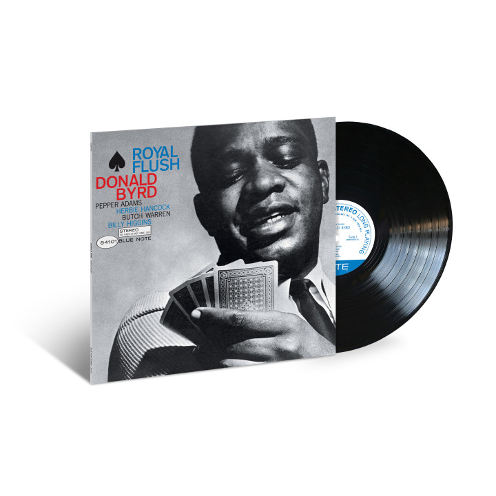 Donald Byrd: Royal Flush (Blue Note Classic Vinyl)