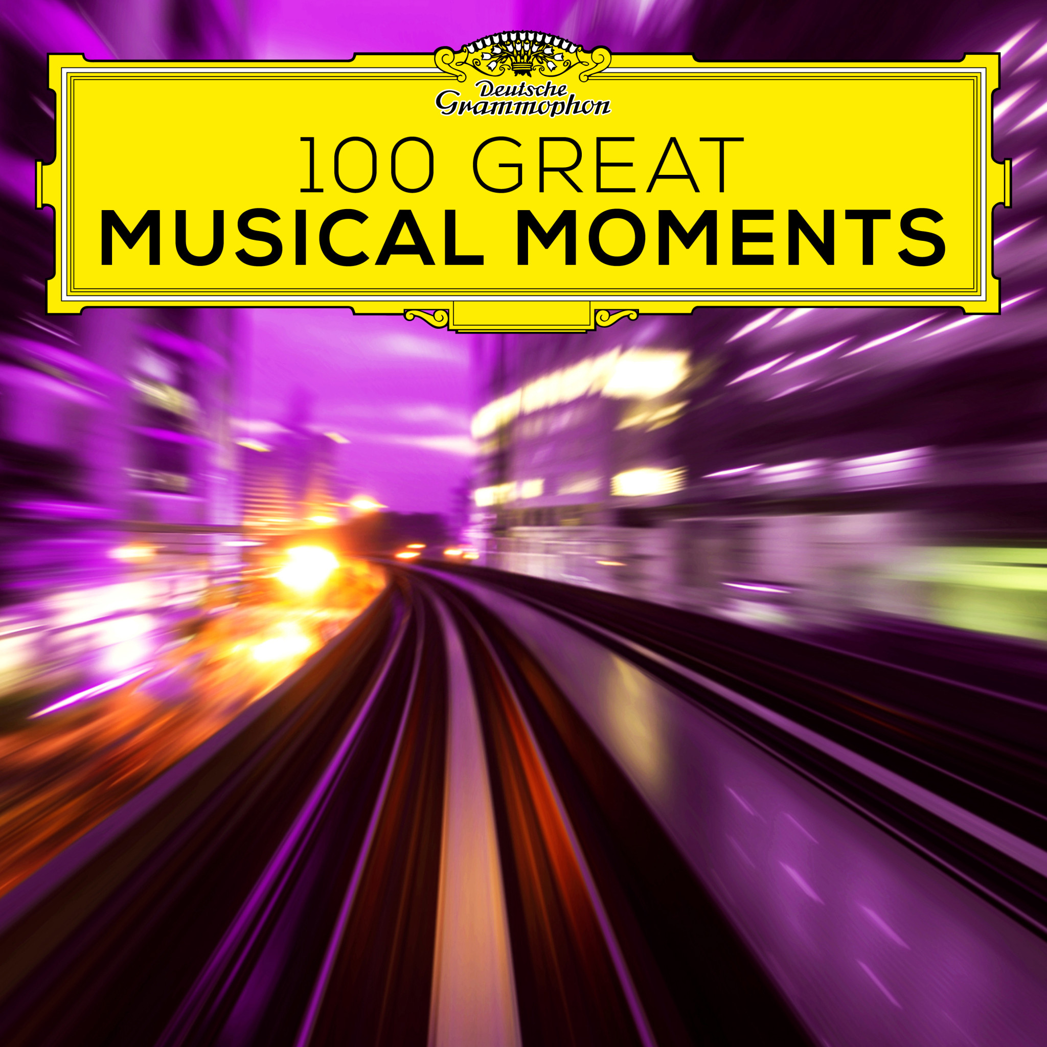 100 GREAT MUSICAL MOMENTS