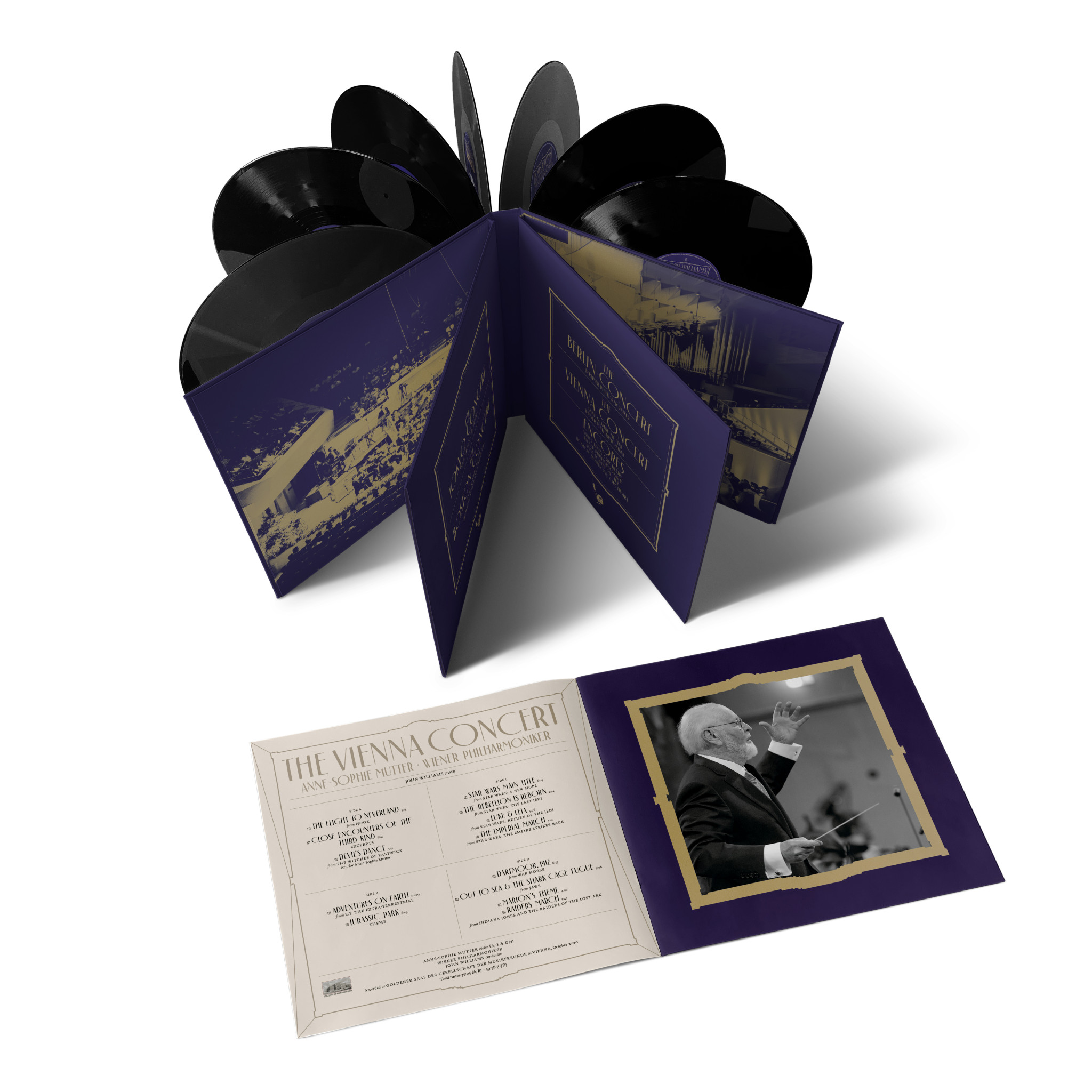 The official Deutsche Grammophon shop The official Deutsche Grammophon shop