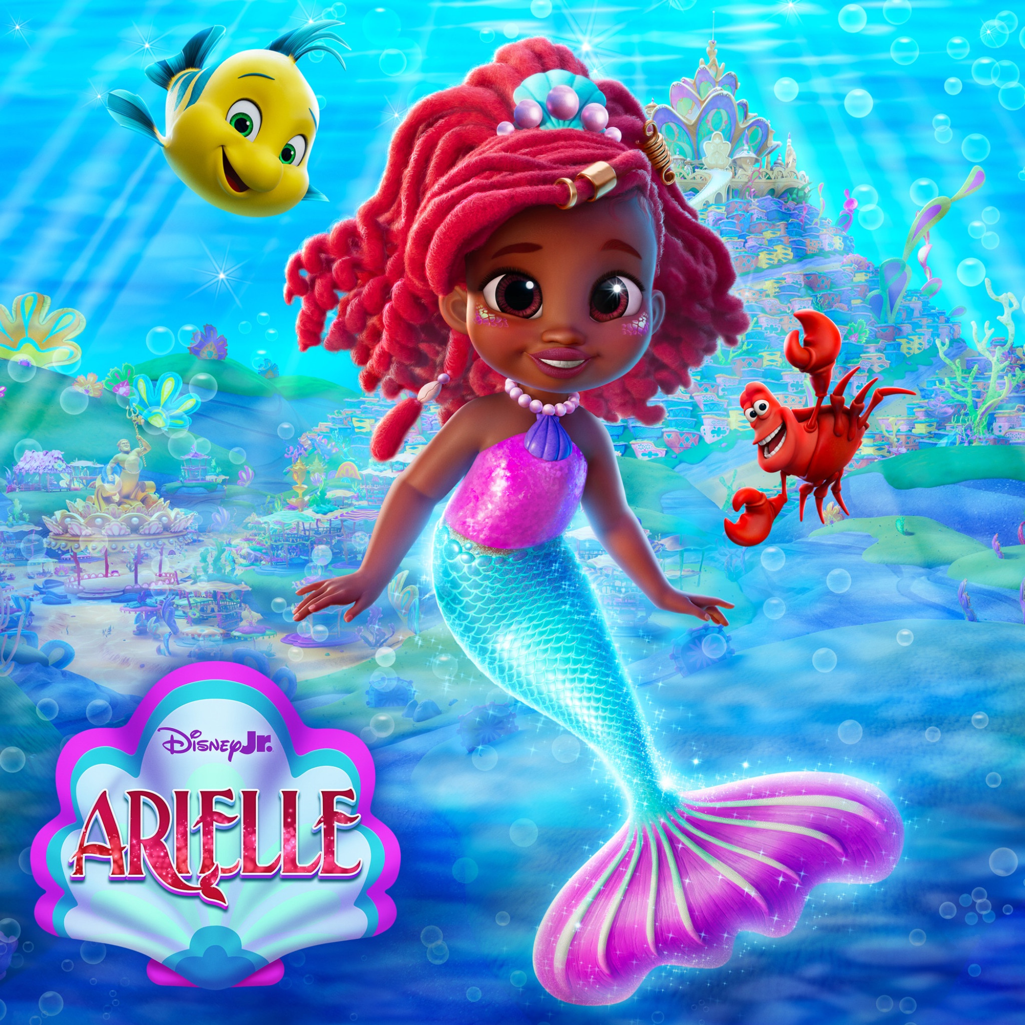 Disney Junior Arielle - Titelsong