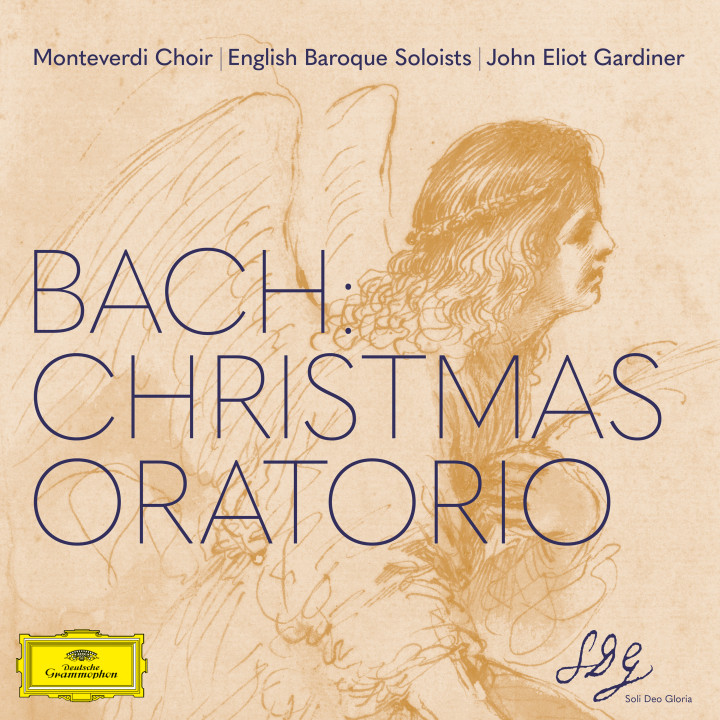 J. E. Gardiner - J.S. Bach: Christmas Oratorio