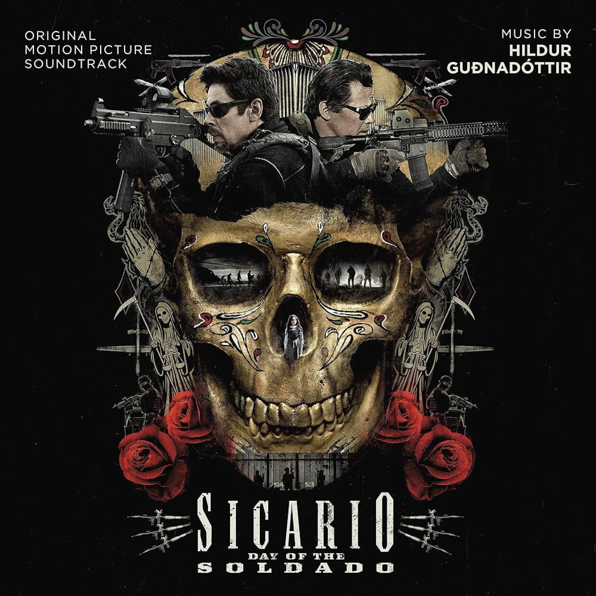 Sicario: Day Of The Soldado (Original Motion Picture Soundtrack)