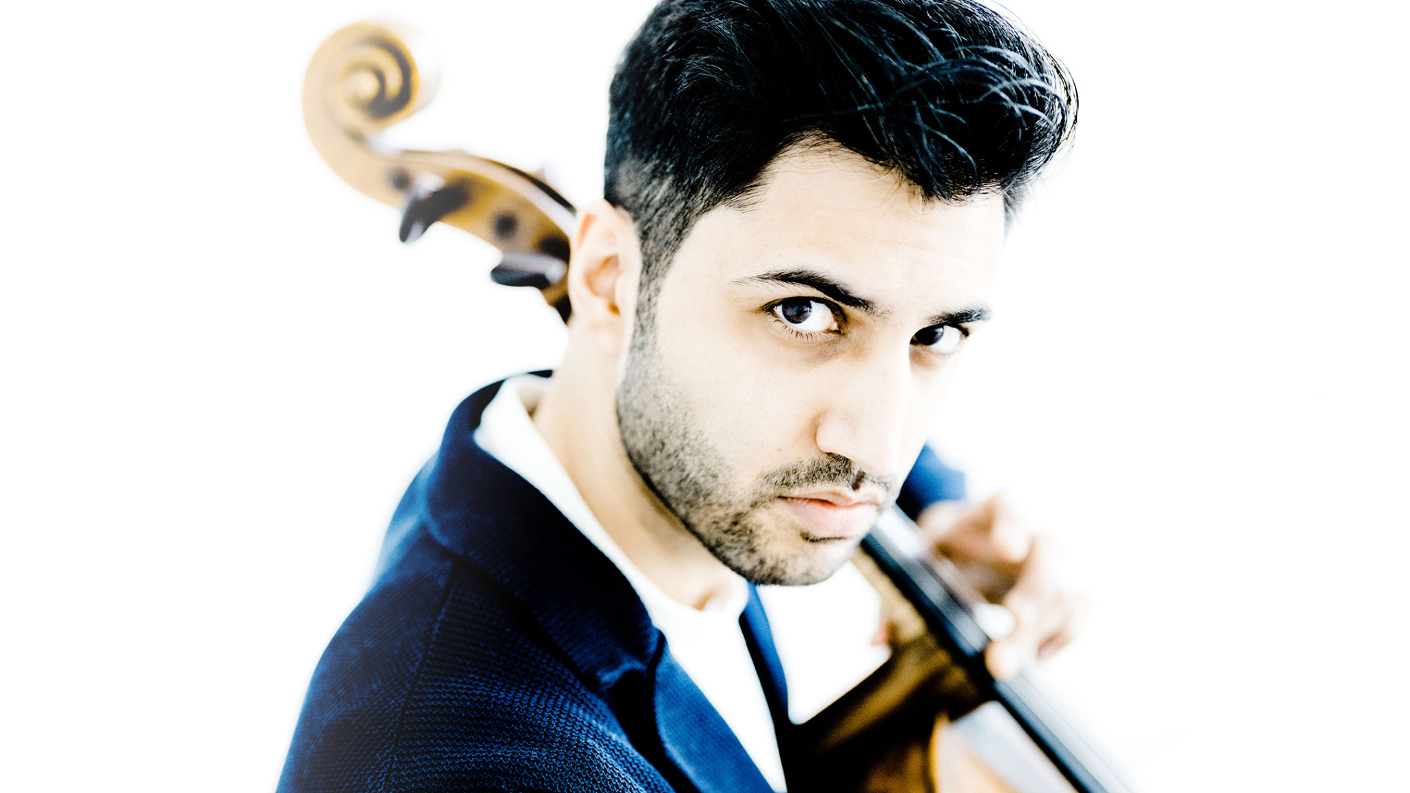 Kian Soltani meets Schumann