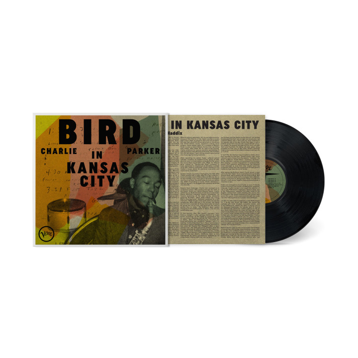 Bird In Kansas City (LP)