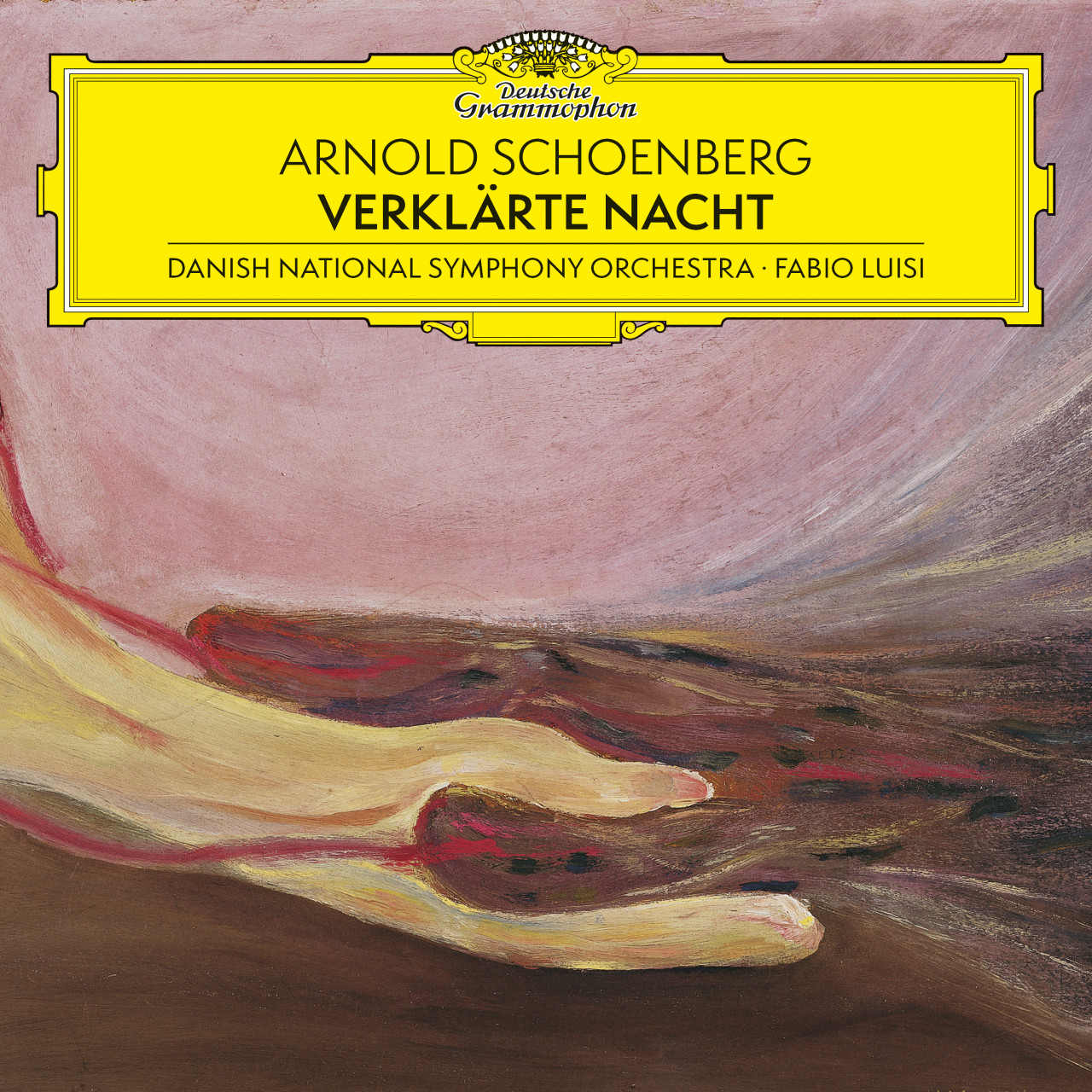 SCHOENBERG Verklärte Nacht / Danish National Symphony Orchestra