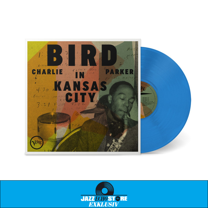 Bird In Kansas City (Excl. Blue LP)