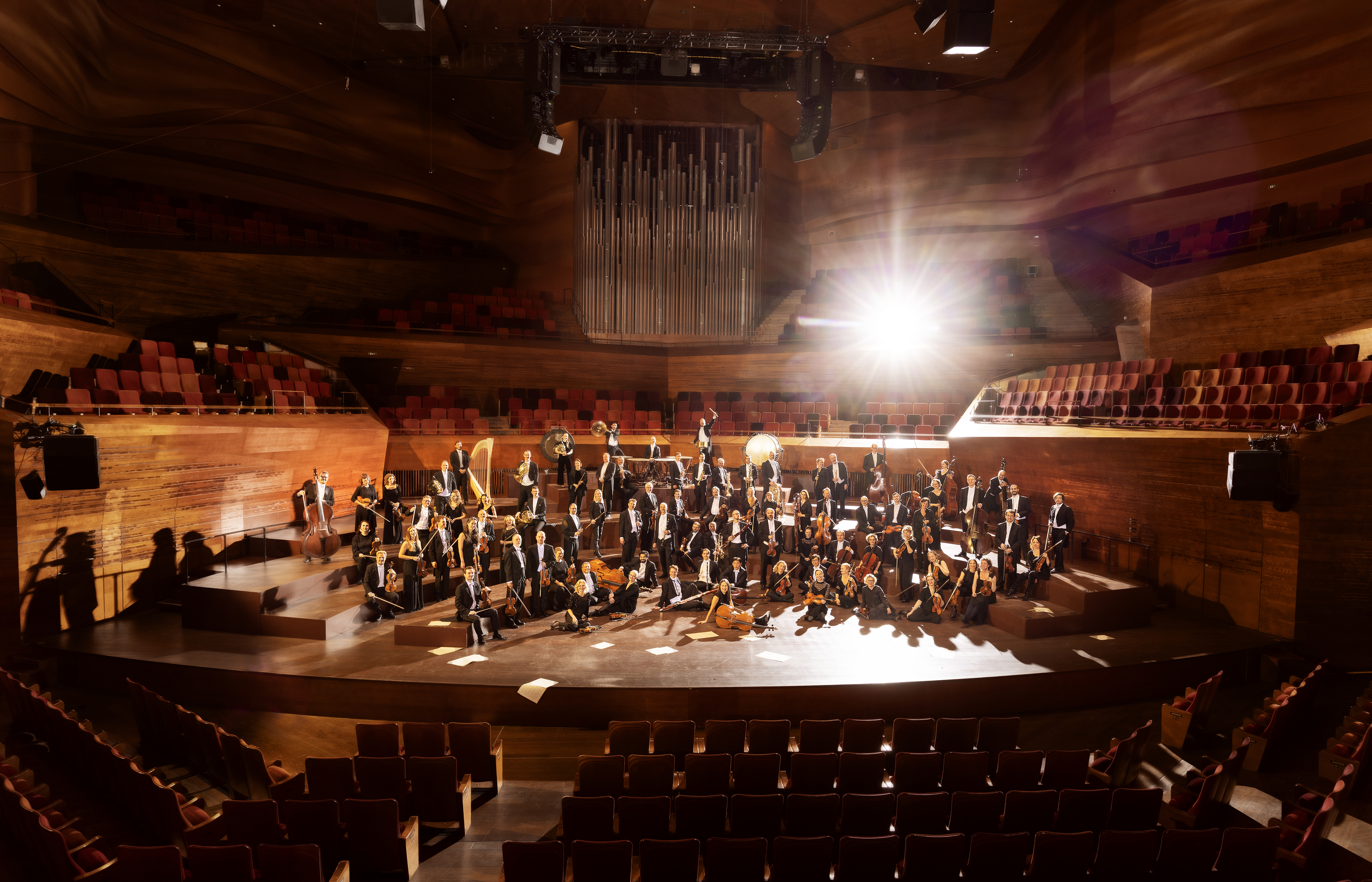 Danish National Symphony Orchestra - Photo Gallery | Deutsche