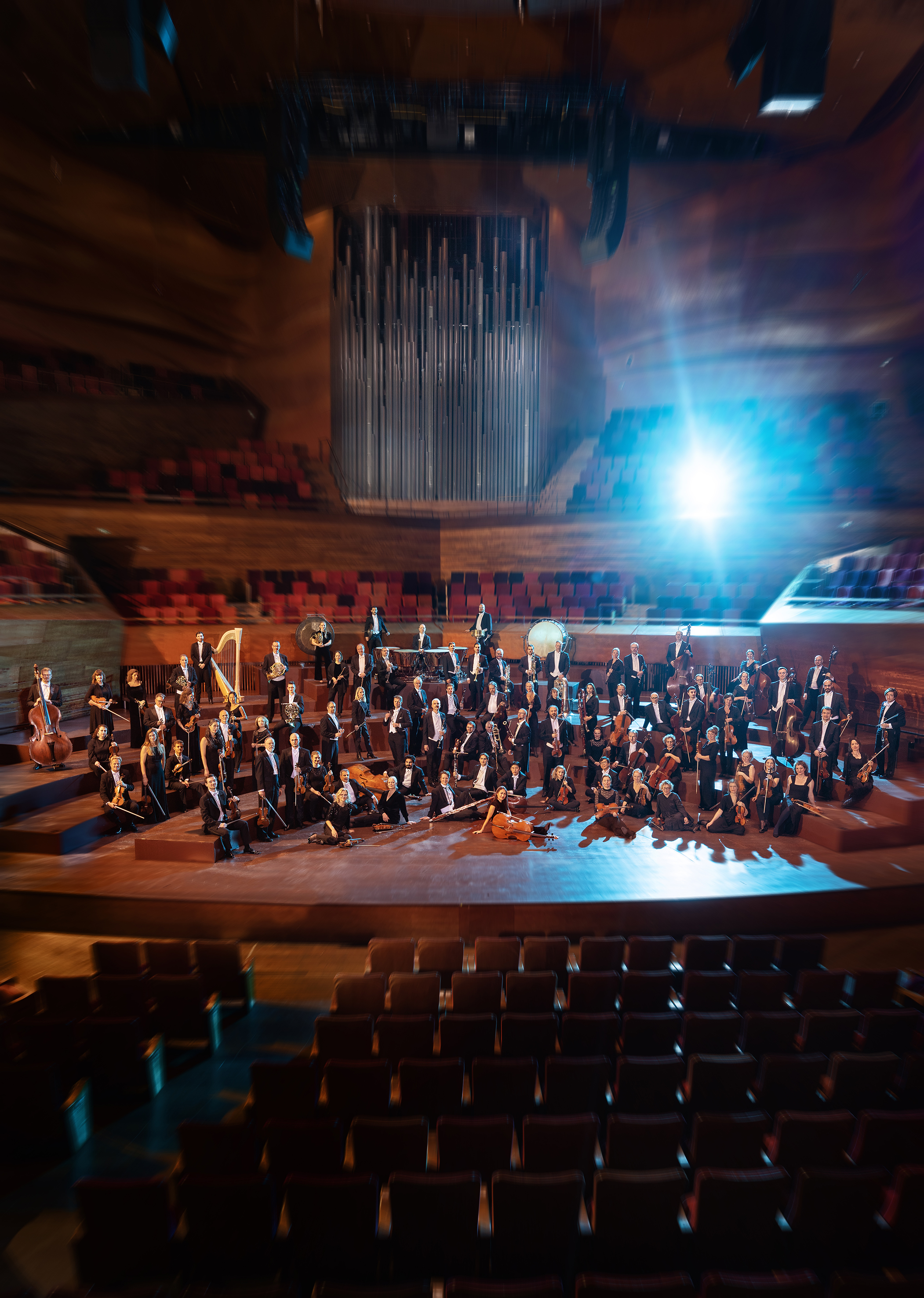 Danish National Symphony Orchestra - Photo Gallery | Deutsche