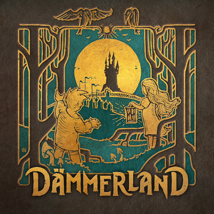 Dämmerland (CD Album)