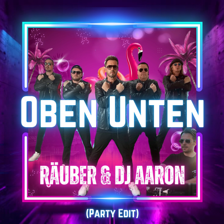 Oben unten (Party Edit) (Single)