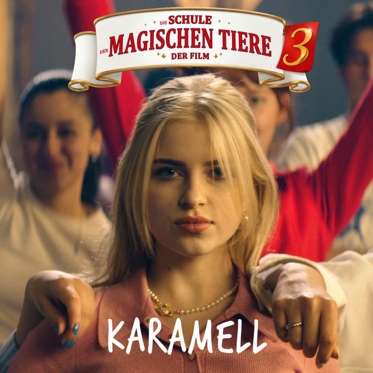 Karamell - Die Schule der magischen Tiere | Karussell - Musik und ...
