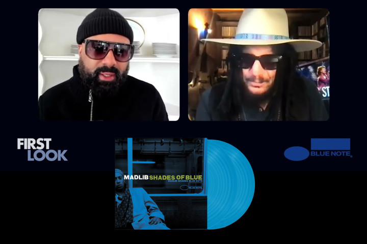 Blue Note "First Look" Interview: Madlib und Don Was zum Album "Shades of Blue"