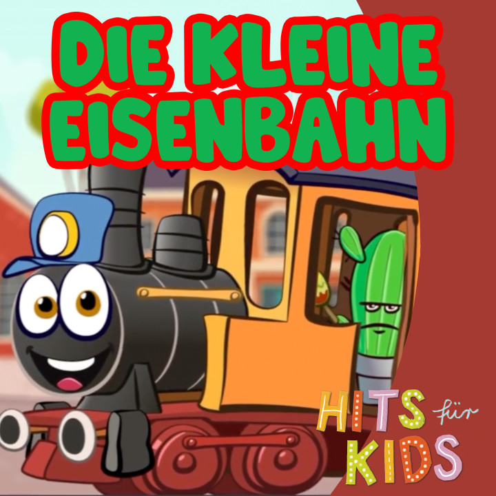 Die kleine Eisenbahn