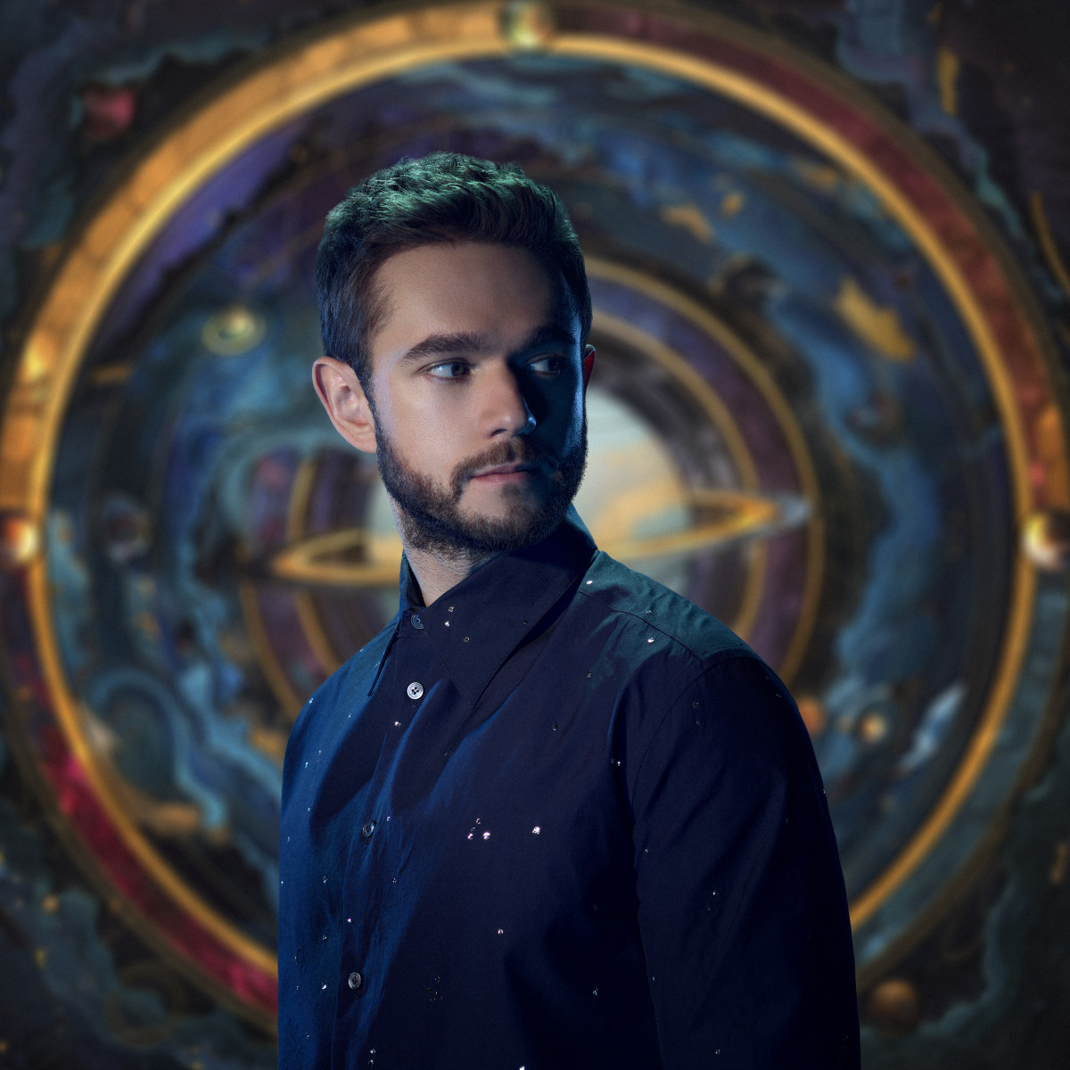 Pressefoto "No Gravity" (2024)