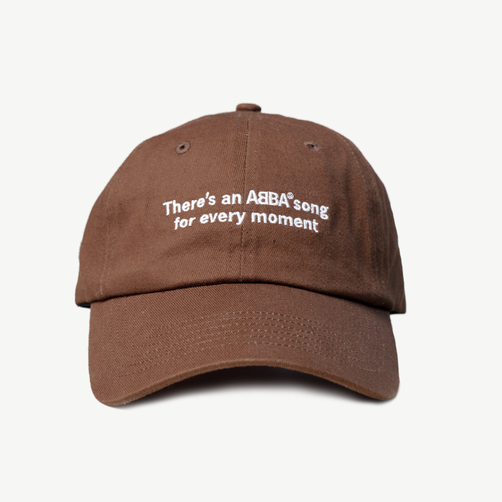 Moment Cap (Brown)