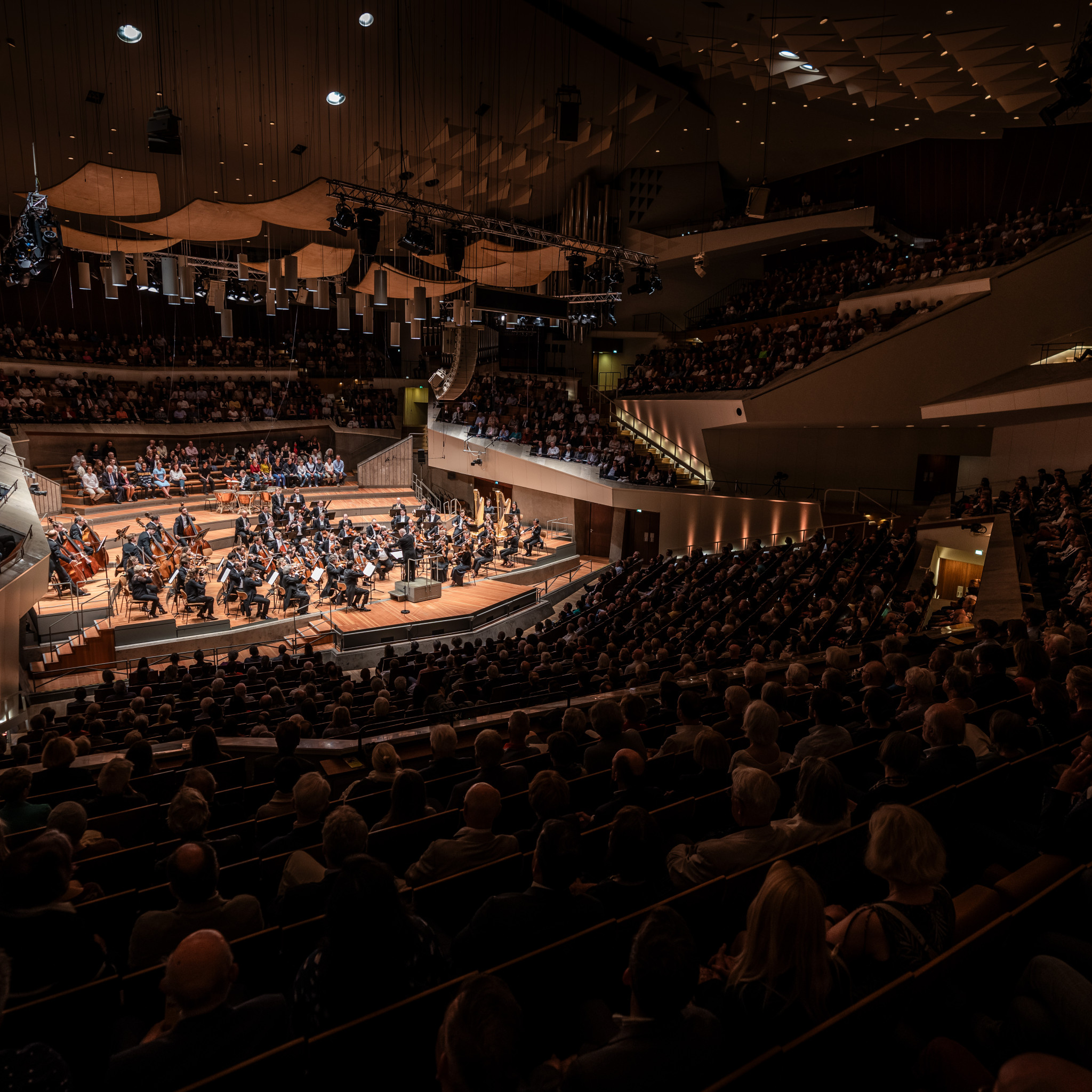 Daniel Barenboim, Berliner Philharmoniker