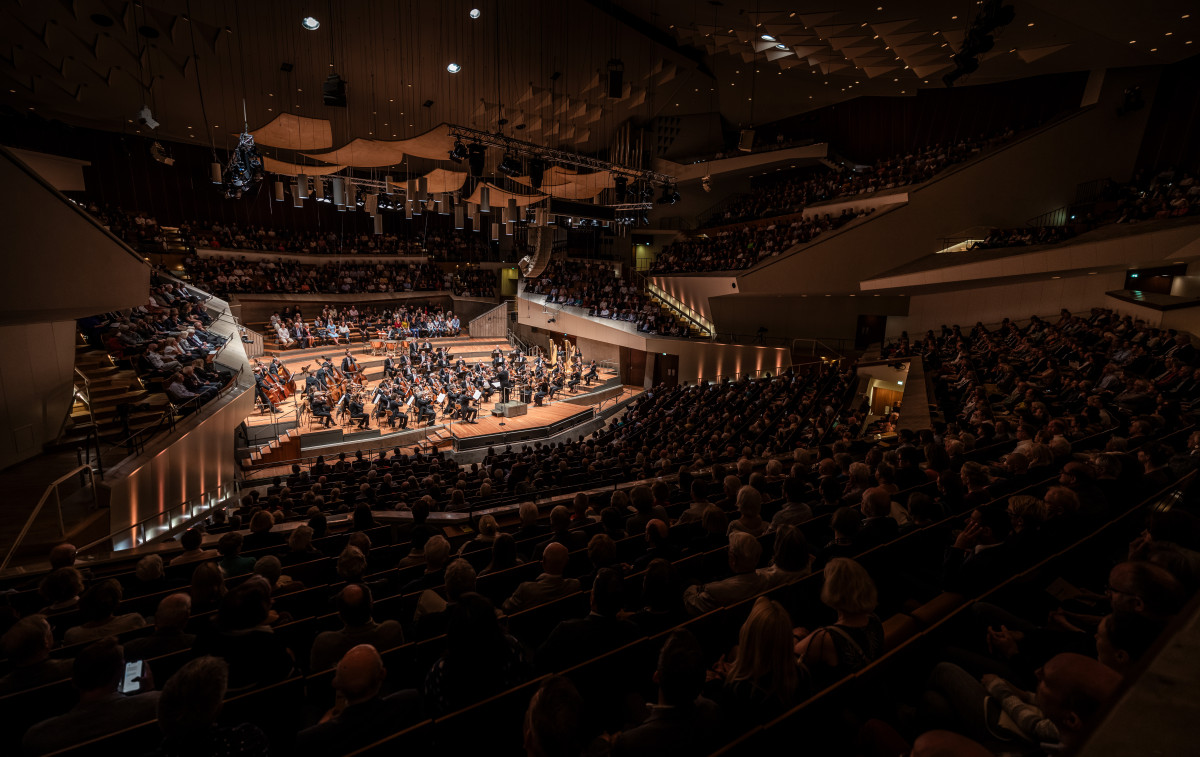 Daniel Barenboim, Berliner Philharmoniker