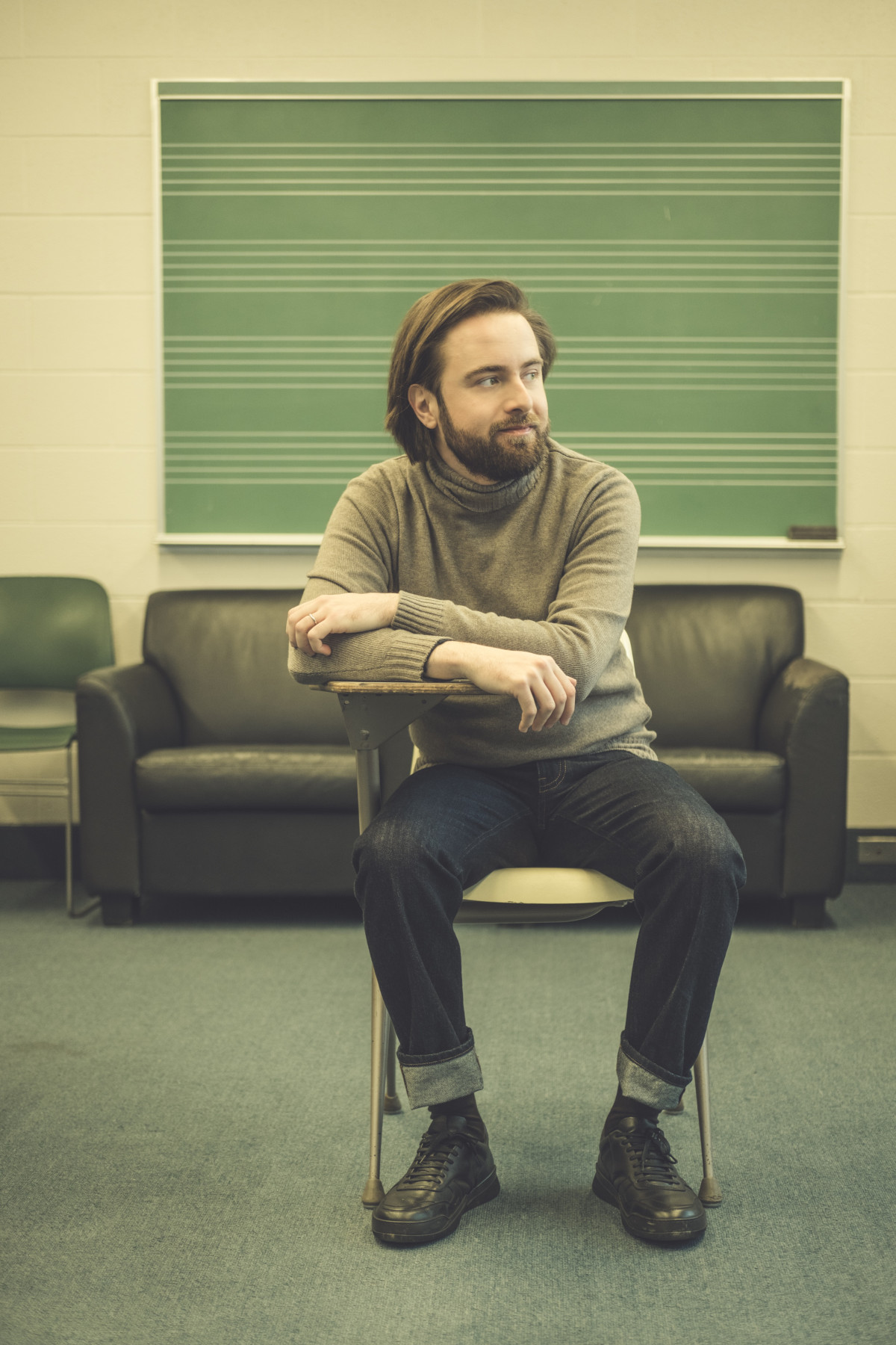 Trifonov: My American Story