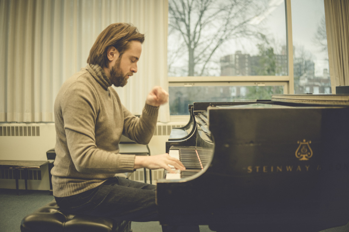 Trifonov: My American Story