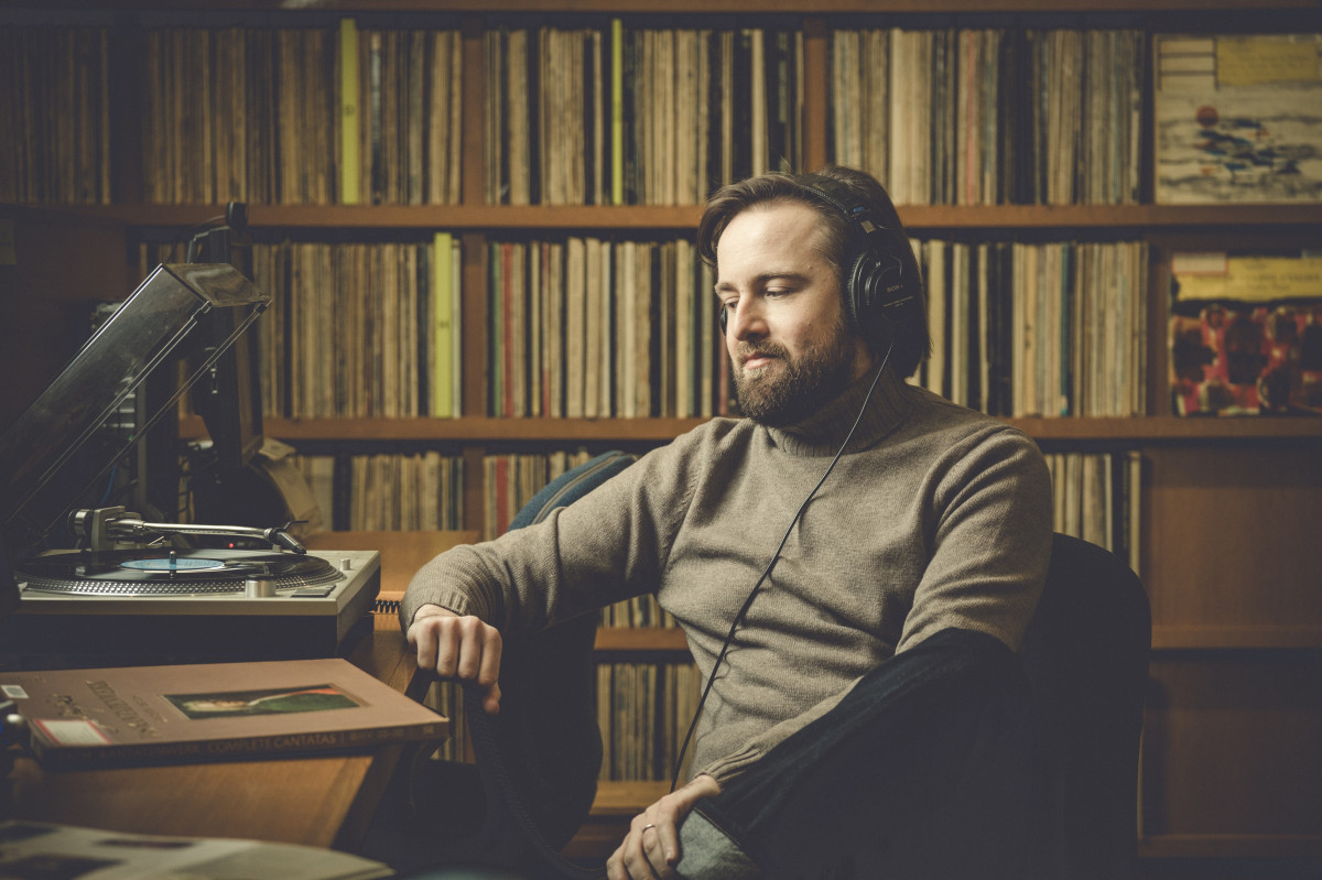 Trifonov: My American Story