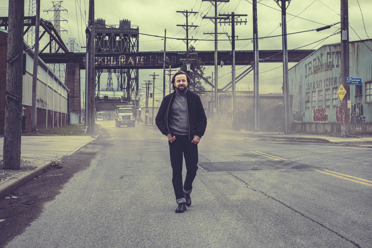 Trifonov: My American Story