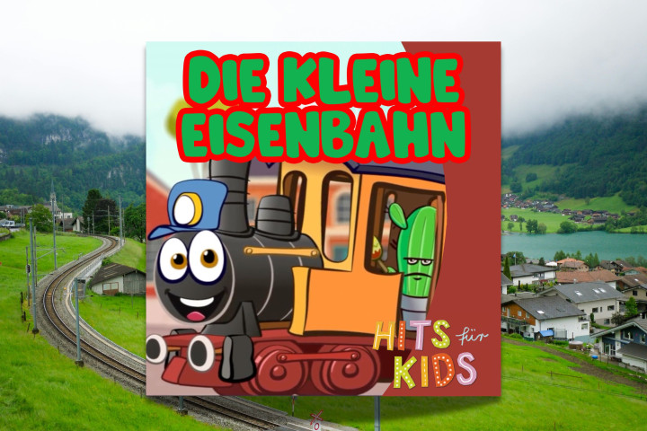 Choo-choo, alle einsteigen!