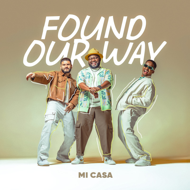 Found Our Way (Single)