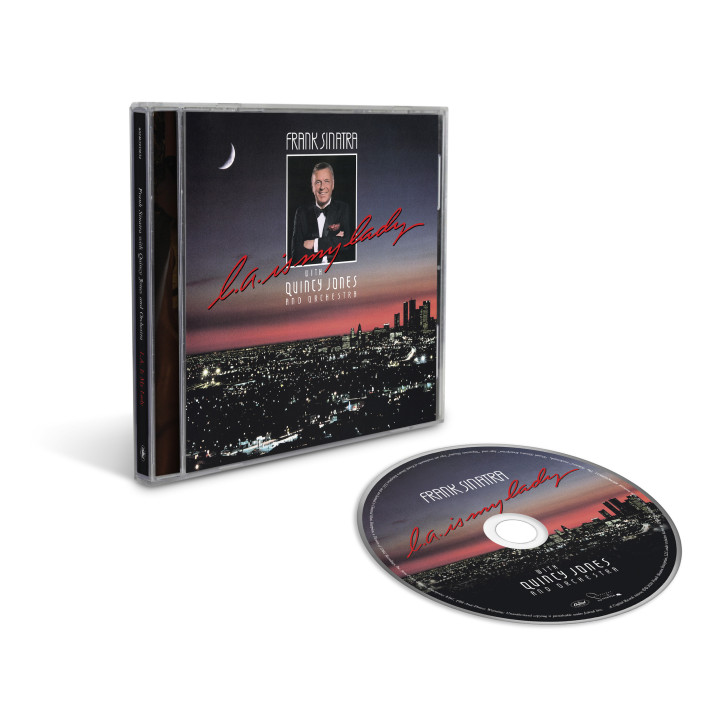 L.A. Is My Lady (Deluxe Edition)