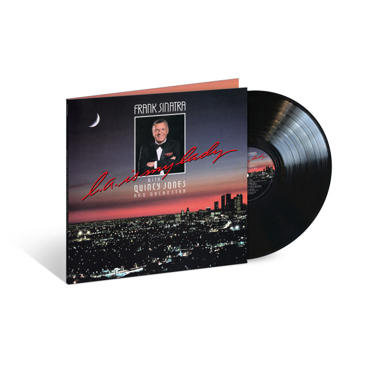 L.A. Is My Lady (Deluxe Edition LP)