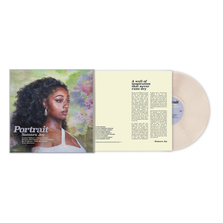 Portrait (JPC Excl. Beige LP)