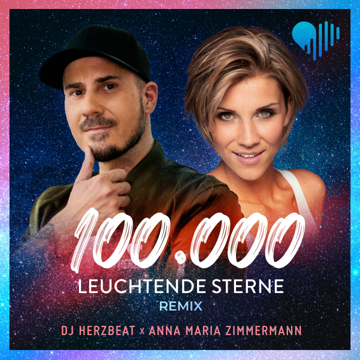 100.000 leuchtende Sterne (Single)