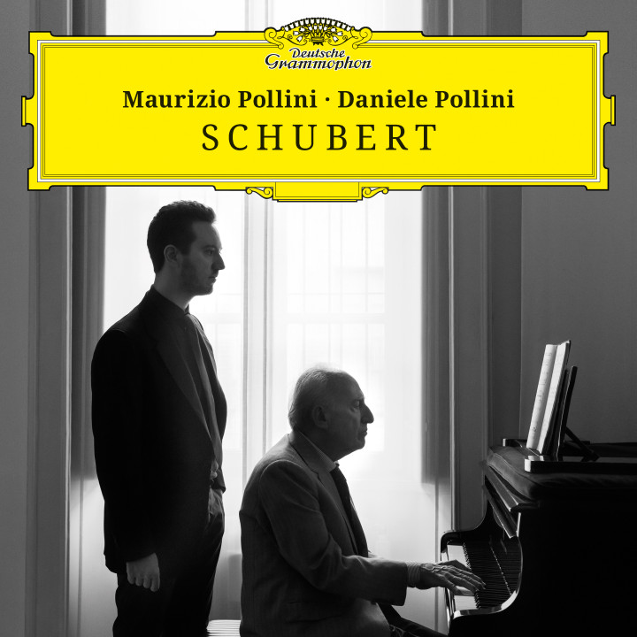 Maurizio & Daniele Pollini: Schubert