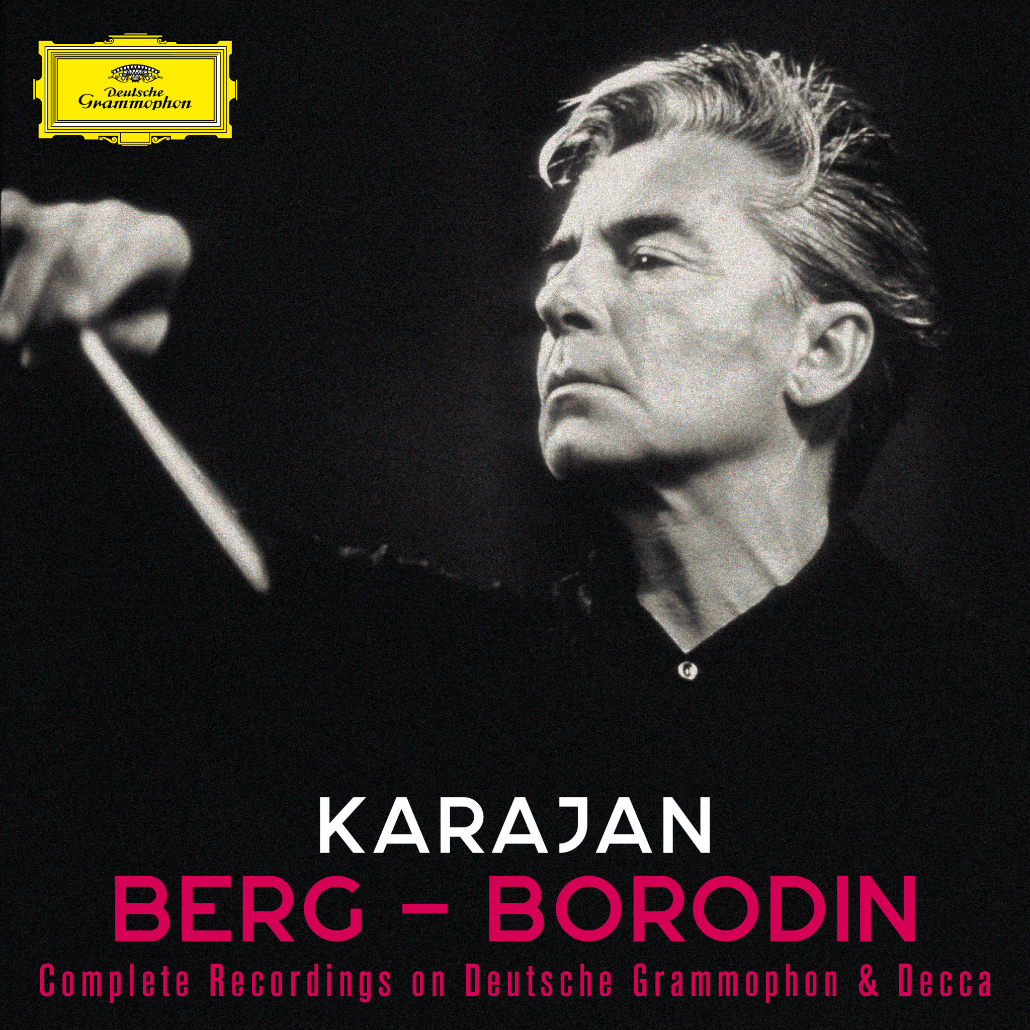 Karajan: Berg - Borodin