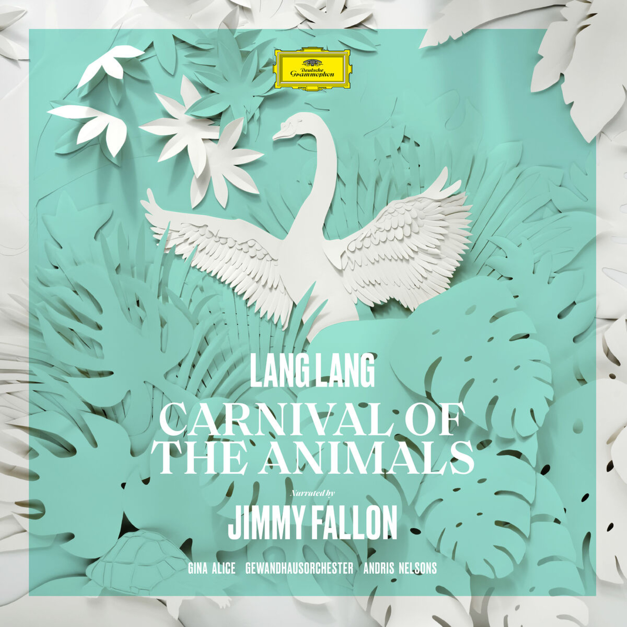 Saint-Saëns: Carnival of the Animals (Narrated by Jimmy Fallon)