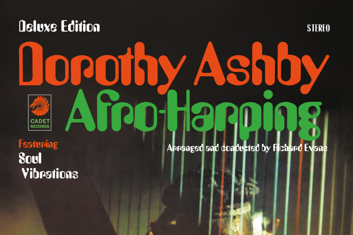 Dorothy Ashby - Afro-Harping Deluxe Edition