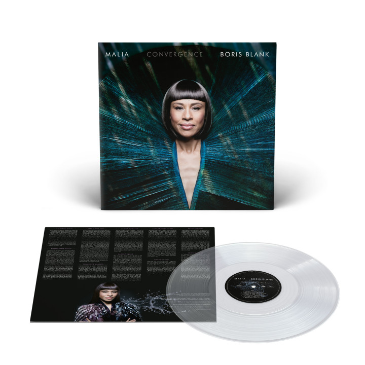 Convergence (Ltd. Ed. Clear Vinyl)