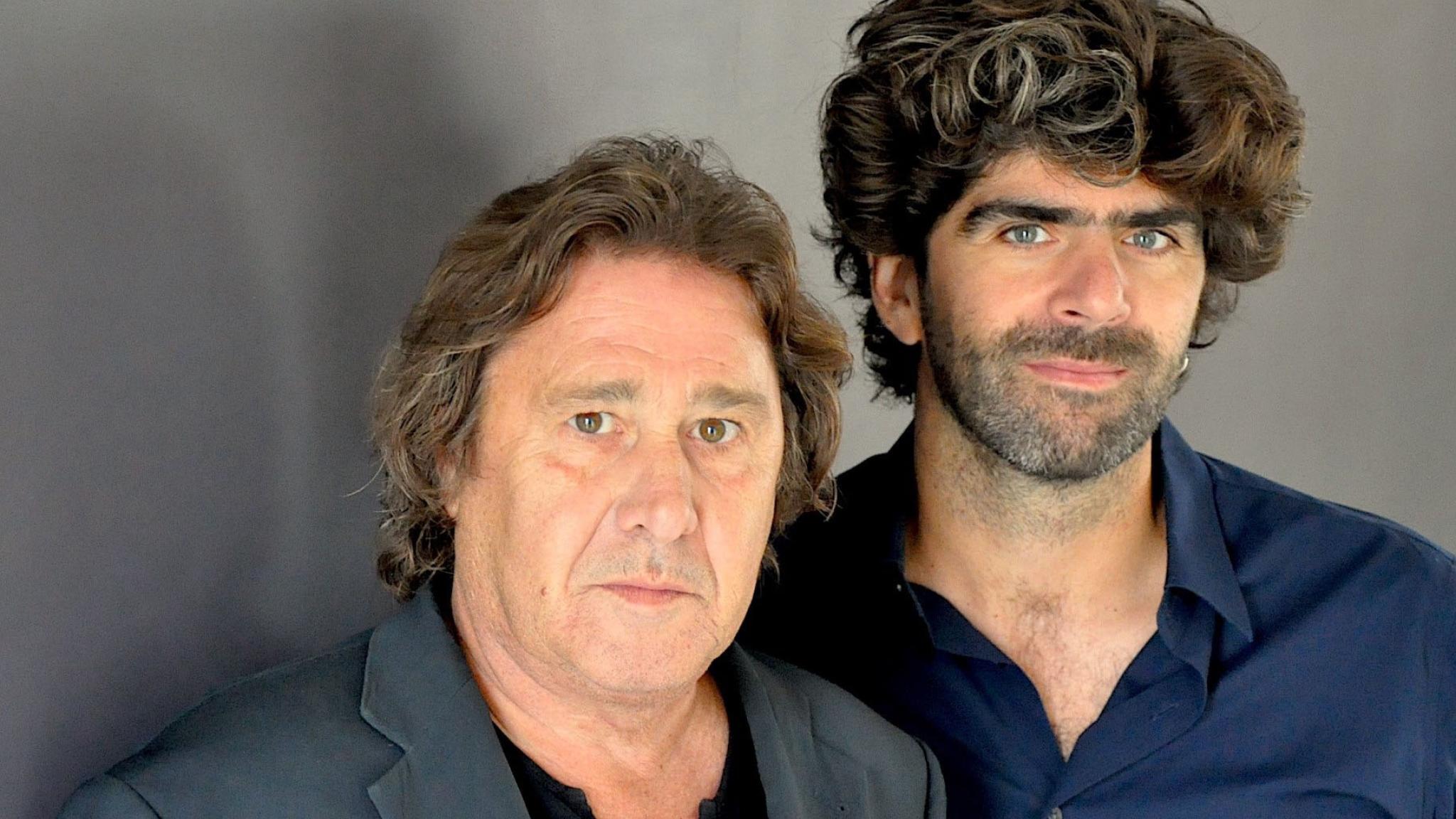 2831 Louis Sclavis Benjamin Moussay PF1