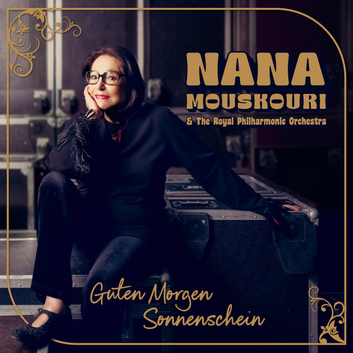 Singlecover Nana Mouskouri, The Royal Philharmonic Orchestra Guten Morgen Sonnenschein.jpg