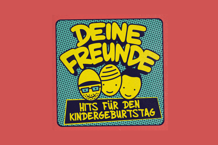 Hits für den Kindergeburtstag