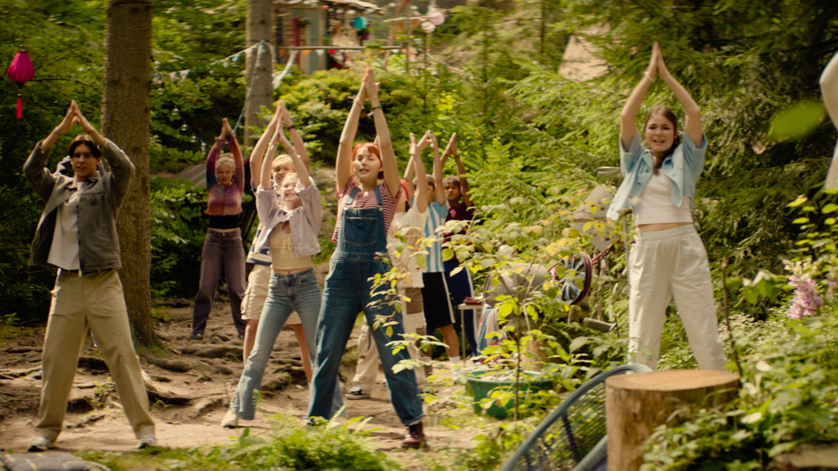 Halt Das Ist Unser Wald Lied "Halt, das ist unser Wald!": Neuer Soundtrack zum Kinofilm "Die Schule