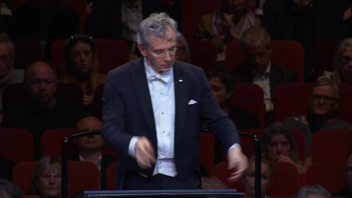 Schoenberg: Verklärte Nacht, Op. 4 - V. Adagio feat. Danish National Symphony Orchestra