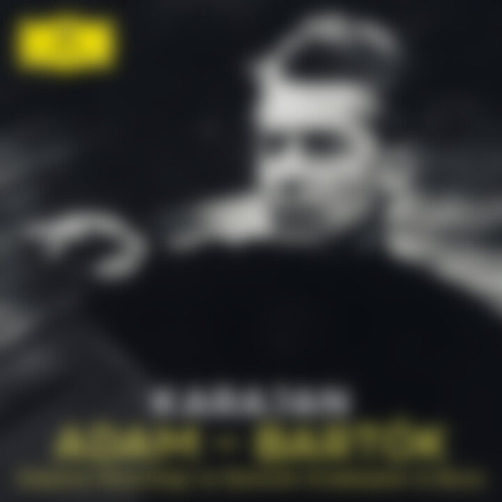 Karajan: Adam - Bartók