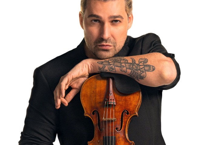 David Garrett