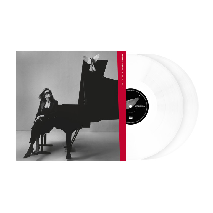 The Essential (Ltd. White 2LP)