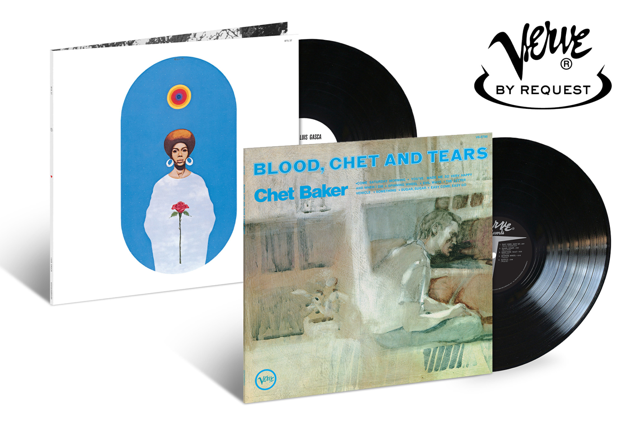 Verve By Request - Jazztrompeter auf stilistischen Abwegen