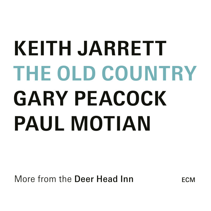 The Old Country - Keith Jarrett, Paul Motian, Gary Peacock