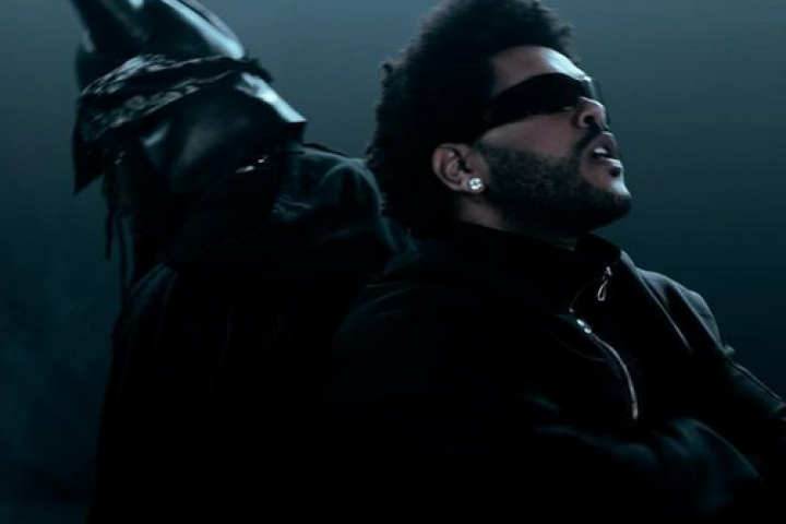 The Weeknd 