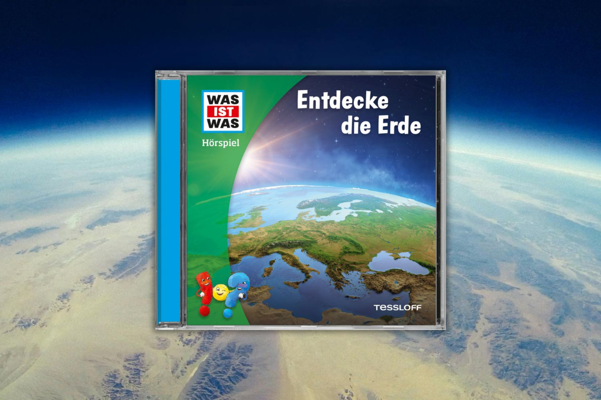 WAS IST WAS: Entdecke die Erde